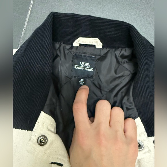 Vans x Sandy Liang Chore Jacket XS - Picture 4 of 11